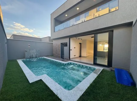 Sobrado Jardins Capri
