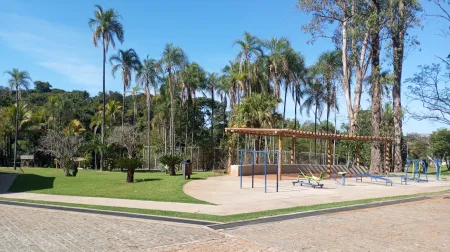 Lote Condomínio Recanto Paraíso