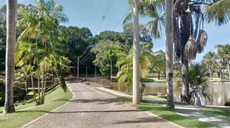 Lote Condomínio Recanto Paraíso