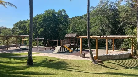 Lote Condomínio Recanto Paraíso