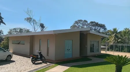 Lote Condomínio Recanto Paraíso