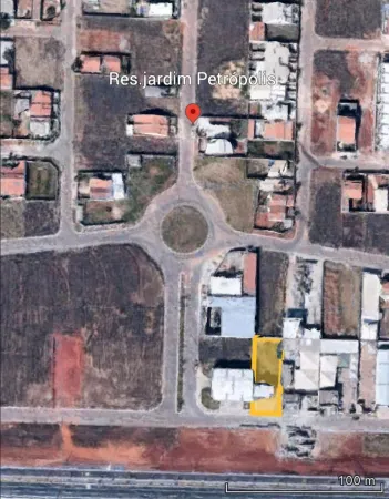 Galpão Residencial Petrópolis