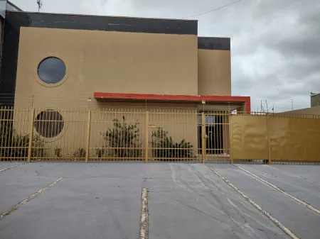 Galpão Residencial Petrópolis