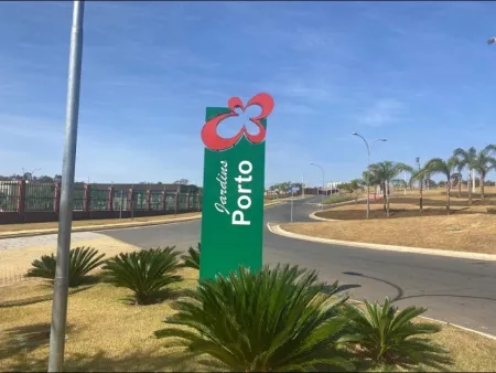 Lote Jardins Porto