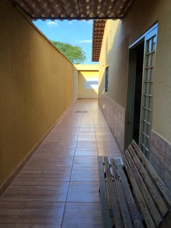 Casa Jardim Atlântico