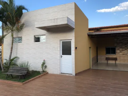 Casa Jardim Atlântico