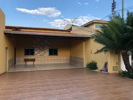 Casa Jardim Atlântico