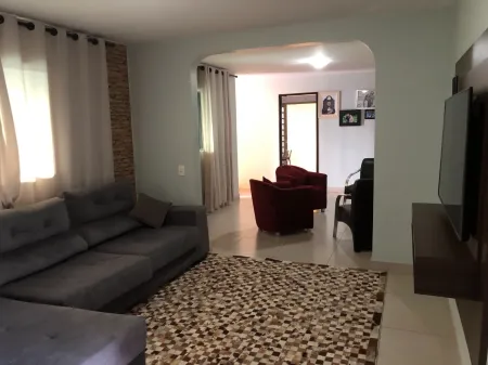 Casa Jardim Atlântico
