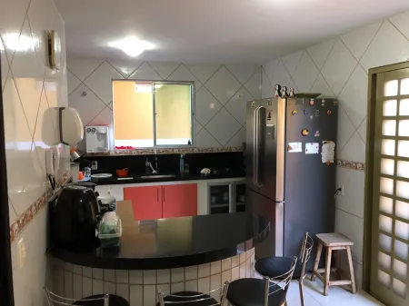 Casa Jardim Atlântico