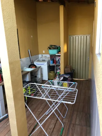 Casa Jardim Atlântico