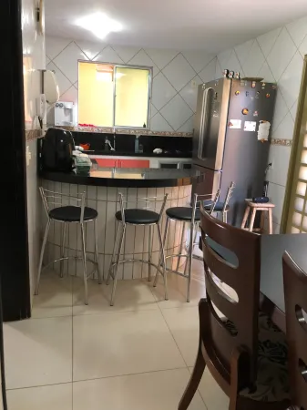 Casa Jardim Atlântico