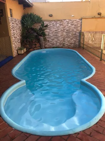 Casa Jardim Atlântico