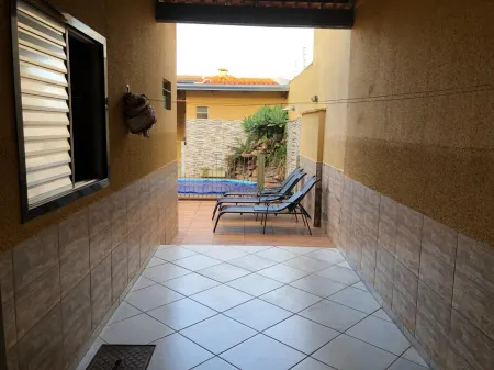 Casa Jardim Atlântico