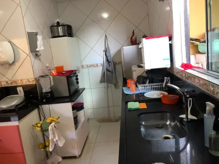 Casa Jardim Atlântico