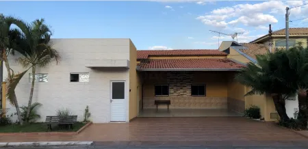 Casa Jardim Atlântico