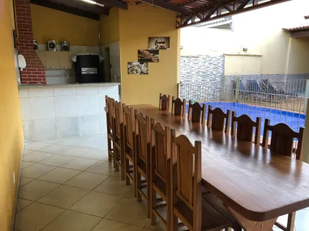 Casa Jardim Atlântico