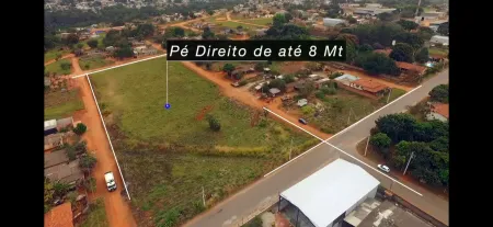 Área Jardim Eldorado