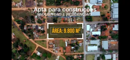 Área Jardim Eldorado