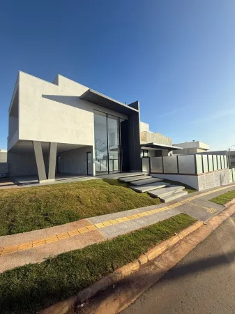 Sobrado Jardins Capri