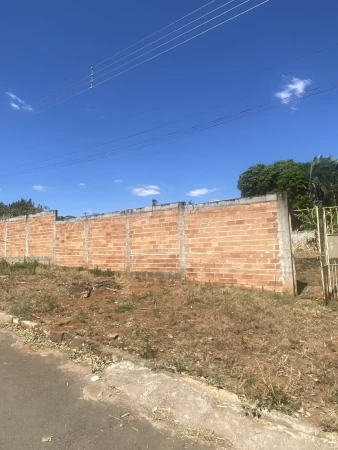 Terreno Residencial Talismã