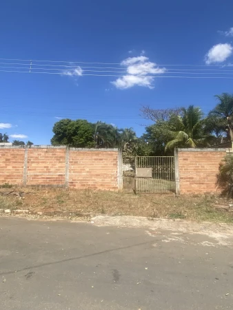 Terreno Residencial Talismã