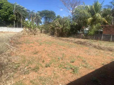 Terreno Residencial Talismã