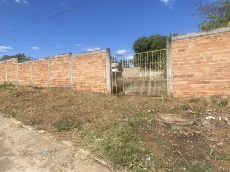 Terreno Residencial Talismã