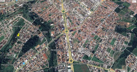 Terreno Residencial Talismã