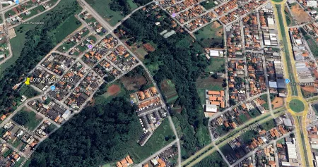 Terreno Residencial Talismã