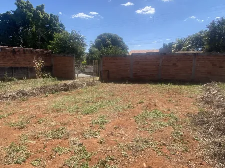 Terreno Residencial Talismã