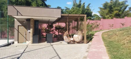 Terreno Estância Vargem Bonita