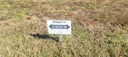 Terreno Estância Vargem Bonita