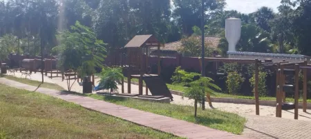 Terreno Estância Vargem Bonita