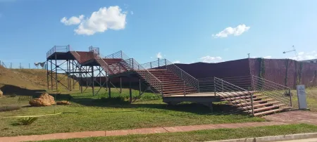 Terreno Estância Vargem Bonita