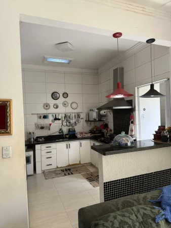 Casa Setor dos Funcionários