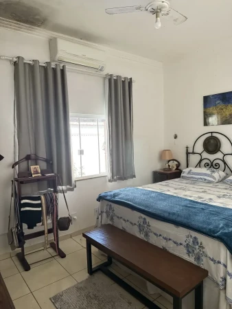 Casa Setor dos Funcionários