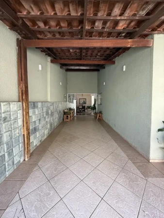 Casa Setor dos Funcionários