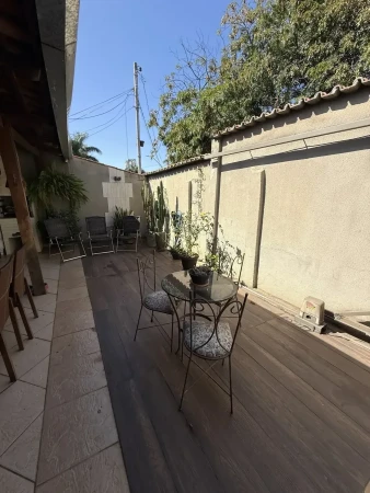 Casa Setor dos Funcionários