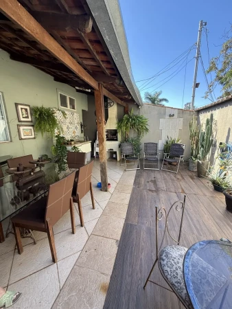 Casa Setor dos Funcionários