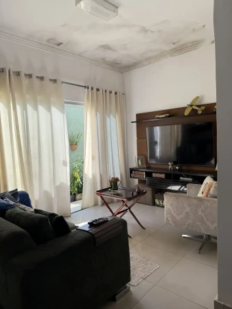 Casa Setor dos Funcionários