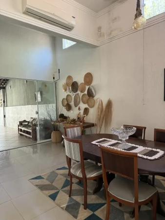 Casa Setor dos Funcionários