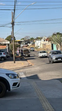 Galpão Jardim Vila Boa
