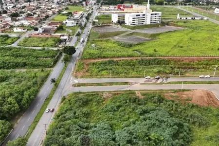 Lote Comercial Jardim Bela Morada