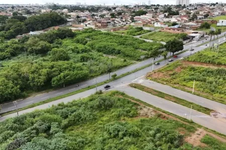 Lote Comercial Jardim Bela Morada