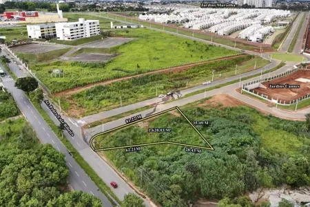 Lote Comercial Jardim Bela Morada