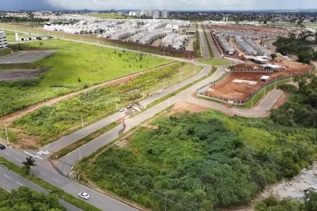 Lote Comercial Jardim Bela Morada