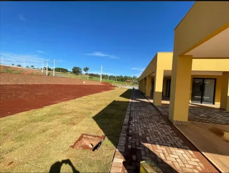 Terreno Condomínio Villa Toscana