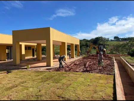 Terreno Condomínio Villa Toscana