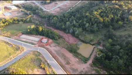 Terreno Condomínio Villa Toscana
