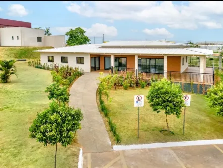 Lote Jardim das Oliveiras II